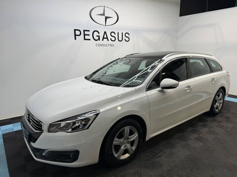 Peugeot 508 1.6 BlueHDi 120ch Active S&S EAT6 2018 occasion Layrac 47390