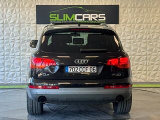 Q7 3.0 V6 TDI 233ch Avus quattro Tiptronic 7 places 2007 occasion 06250 Mougins