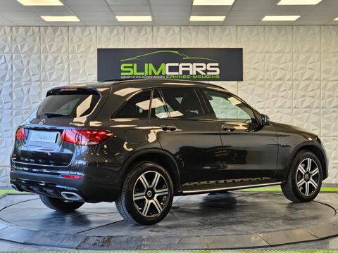 Classe GLC I (X253) 300 e 211+122ch Avantgarde Line 4Matic 9G-Tronic Eu 2021 occasion 06250 Mougins