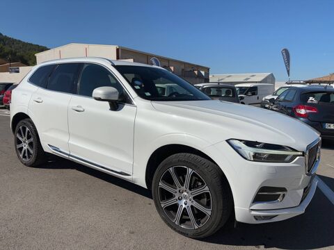 Volvo XC60 II D5 AWD AdBlue 235ch Inscription Luxe Geartronic 2018 occasion Ch&acirc;teauneuf-les-Martigues 13220