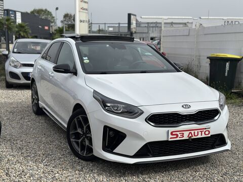 Ceed 1.6 CRDi GT Line Premium 2019 occasion 69800 Saint-Priest