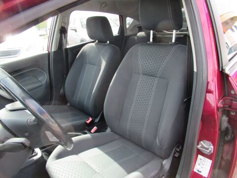 Fiesta IV 1.6 TDCi 95ch FAP Trend 5p 2011 occasion 10410 Saint-Parres-aux-Tertres
