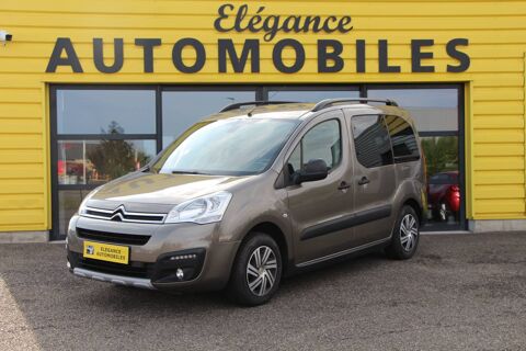 Annonce voiture Citroën Berlingo 11400 €