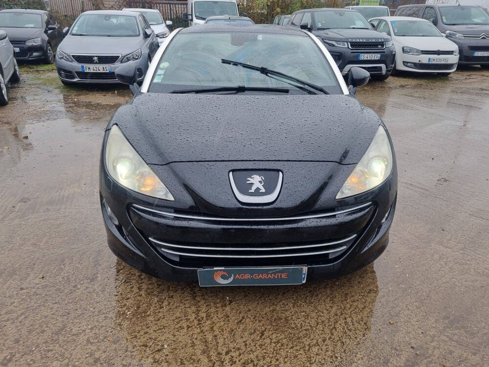 RCZ 2.0 HDi FAP 163ch 2012 occasion 27000 &Eacute;vreux