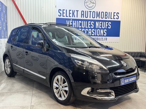 Renault Scénic RENAULT SCENIC III PHASE 2 1.6 DCI 130 CH JADE TOIT OUVRANT 2012 occasion Échirolles 38130