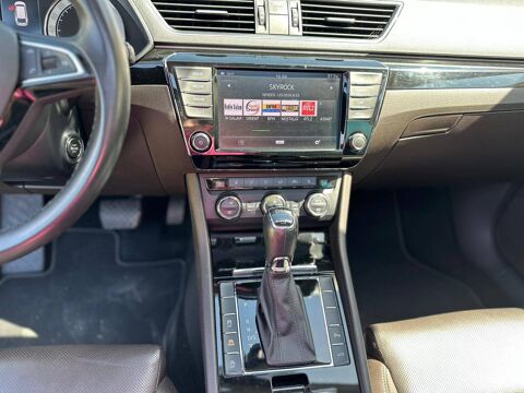 Superb III 2.0 TDI190 Laurin&Klement 4x4 DSG 2016 occasion 69800 Saint-Priest