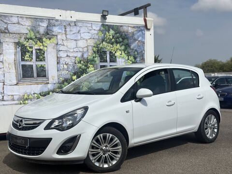 Opel corsa IV 1.4 Twinport 100ch Cosmo Auto 5p