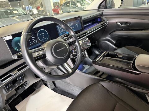 Tucson HYNDAI TUCSON IV (2) 1.6 T-GDI 239 HYBRID CREATIVE + 2026 occasion 77240 Vert-Saint-Denis