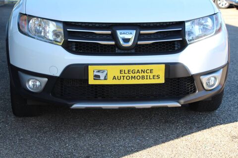 Sandero II (B52) 0.9 TCe 90ch Stepway Prestige 2015 occasion 68190 Ensisheim