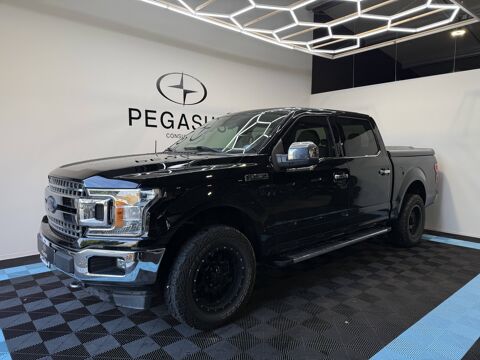 Ford Divers XLT 2018 occasion Layrac 47390