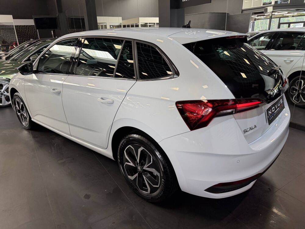 Scala ŠKODA SCALA 2 1.0 TSI 116 CV S&Eacute;LECTION DSG 2025 occasion 77240 Vert-Saint-Denis