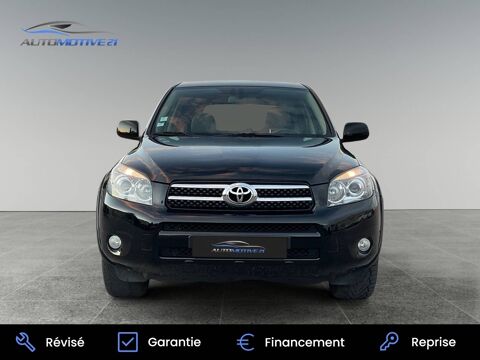 RAV 4 III 177 D-4D Clean Power Pack Techno 2007 occasion 21600 Longvic