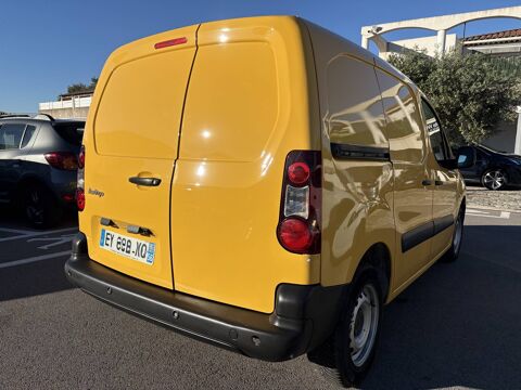 Berlingo M BLUEHDI 100 S&S ETG6 CLUB 2018 occasion 13220 Ch&acirc;teauneuf-les-Martigues