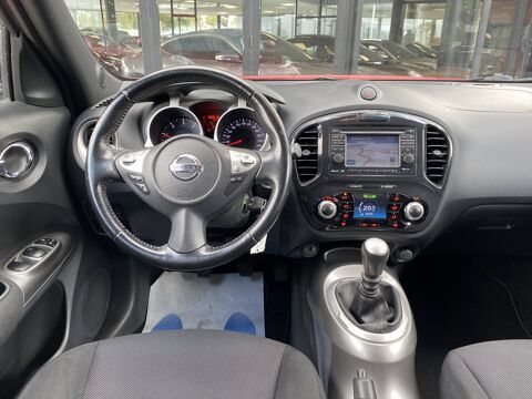 Juke 1.5 dCi 110 FAP Acenta 2011 occasion 78200 Buchelay