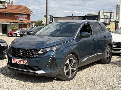 Annonce voiture Peugeot 3008 19990 €