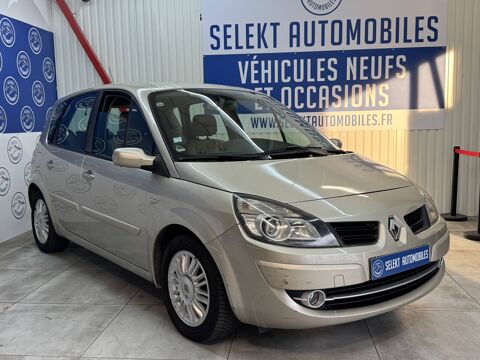 Renault scenic II (J84) 1.9 dCi 130ch FAP Dynamique