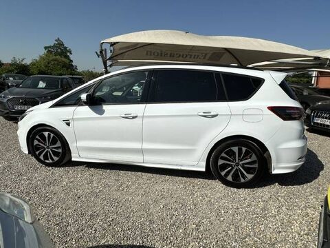 S-MAX 2.0 EcoBlue 190ch ST-Line BVA8 2019 occasion 69800 Saint-Priest