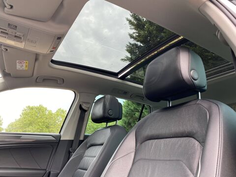 Tiguan II 2.0 TDI 190ch Black R-Line 4Motion DSG7 Euro6d-T 2020 occasion 78200 Buchelay