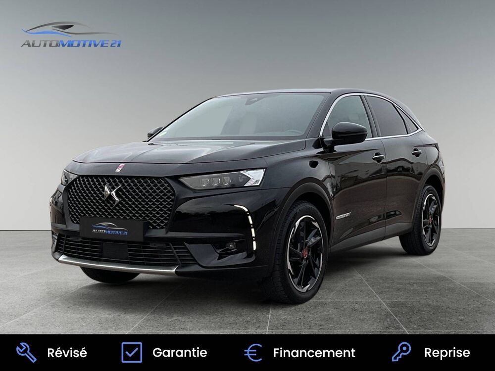 DS3 2.0 BlueHDi 180ch Performance Line EAT8 2021 occasion 21600 Longvic