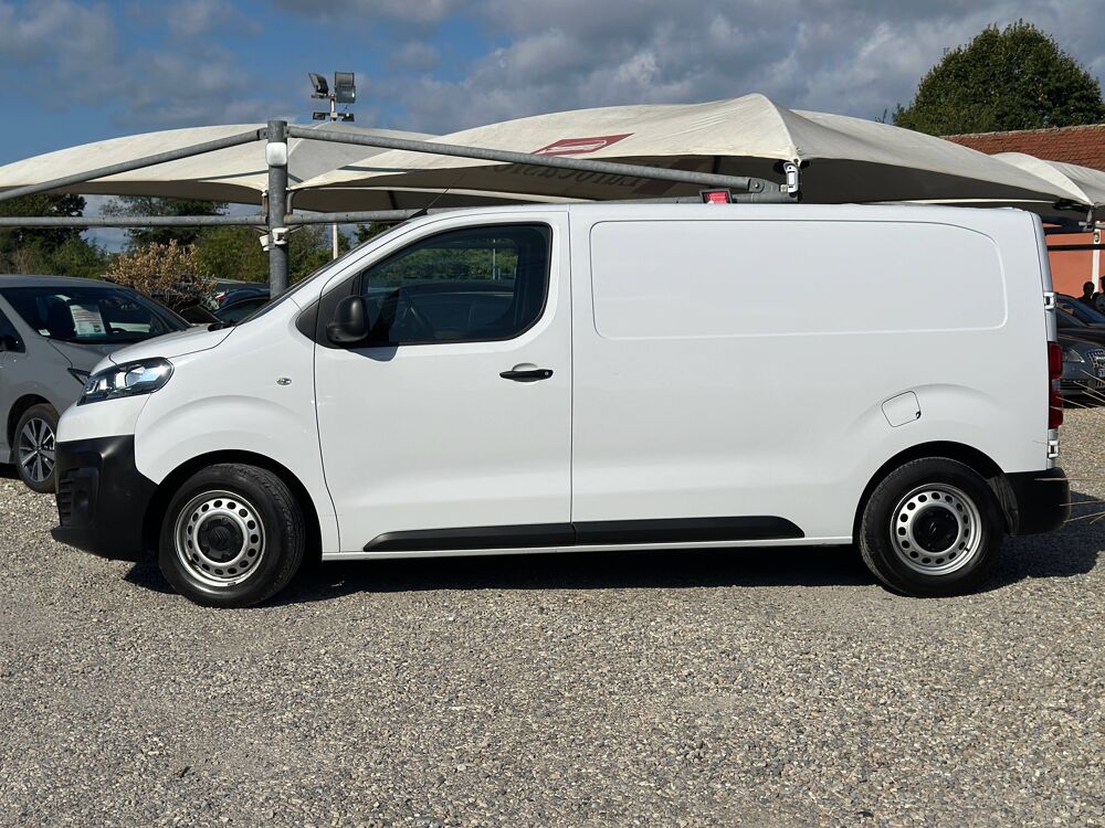 Jumpy III M BlueHDi 120 Confort E6.d-TEMP 2023 occasion 69800 Saint-Priest