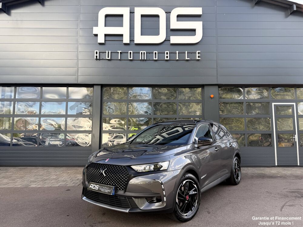 DS3 BlueHDi 130ch Performance Line Automatique 7cv 2021 occasion 57980 Diebling