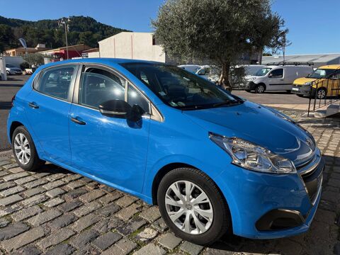 Peugeot 208 AFFAIRE 1.6 BLUEHDI 75 PREMIUM PACK 2017 occasion Châteauneuf-les-Martigues 13220