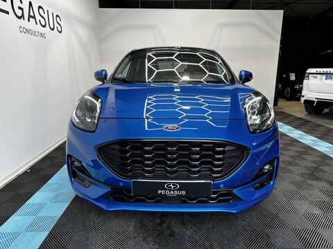 Puma II 1.0 EcoBoost 155ch mHEV ST-Line X 2022 occasion 47390 Layrac