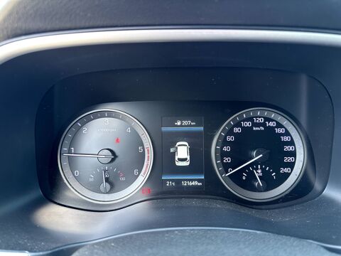 Tucson 1.6 CRDI 115ch Intuitive 2019 occasion 17430 Tonnay-Charente