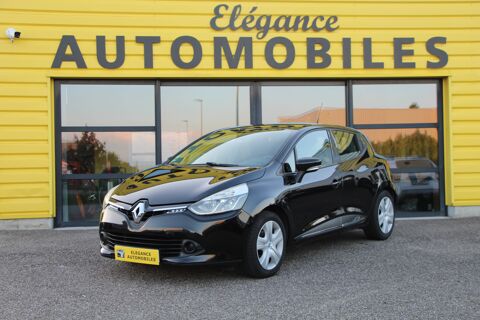 Renault clio IV (B98) 1.5 dCi 90ch Zen eco² 90g