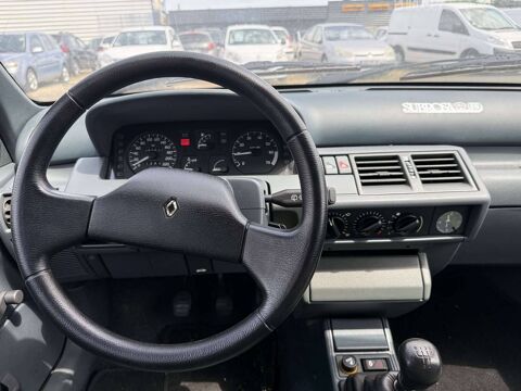 Clio 1.2 FIDJI 80ch 1994 occasion 69800 Saint-Priest