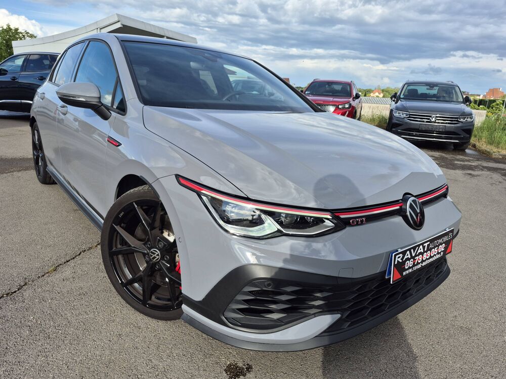 Golf 2.0 TSI 300ch GTI Clubsport DSG7 2022 occasion 71880 Ch&acirc;tenoy-le-Royal