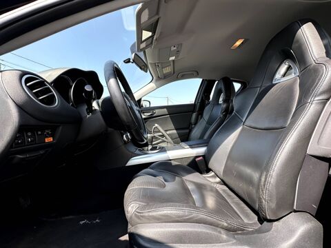 RX-8 Bi-rotor 192ch Elegance Pack 2006 occasion 17430 Tonnay-Charente