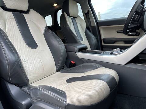 Range Rover Evoque 2.2 SD4 Dynamic BVA Mark II 2014 occasion 69800 Saint-Priest