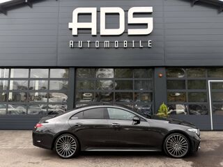 Classe CLS III 400 d 330ch AMG Line+ 4Matic 9G-Tronic / &Agrave; PARTIR DE 62 2021 occasion 57980 Diebling