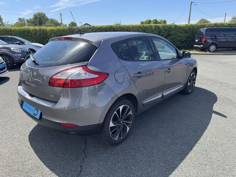 M&eacute;gane III 1.6 dCi 130ch energy Bose eco&sup2; 2015 2014 occasion 17430 Tonnay-Charente