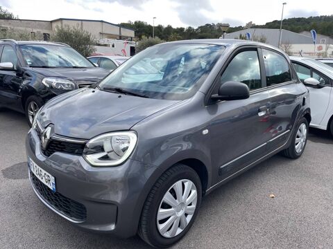 Renault Twingo III SCE 65 LIFE 2020 occasion Châteauneuf-les-Martigues 13220
