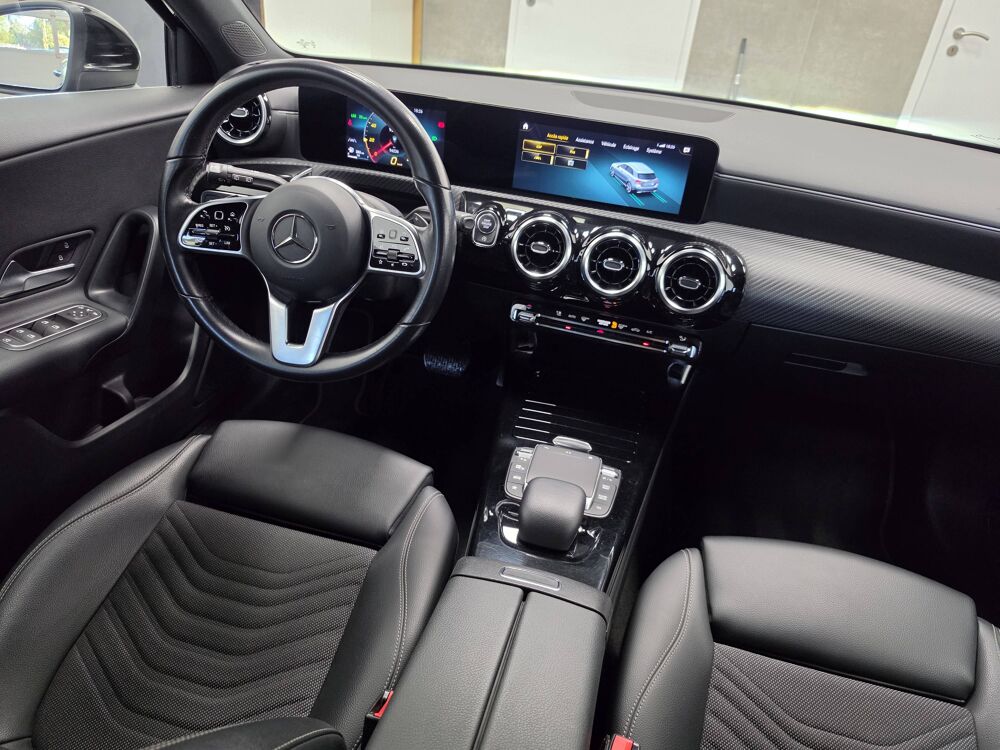 Classe A IV (W177) 180d 116ch Business Line 8G-DCT 2021 occasion 57980 Diebling