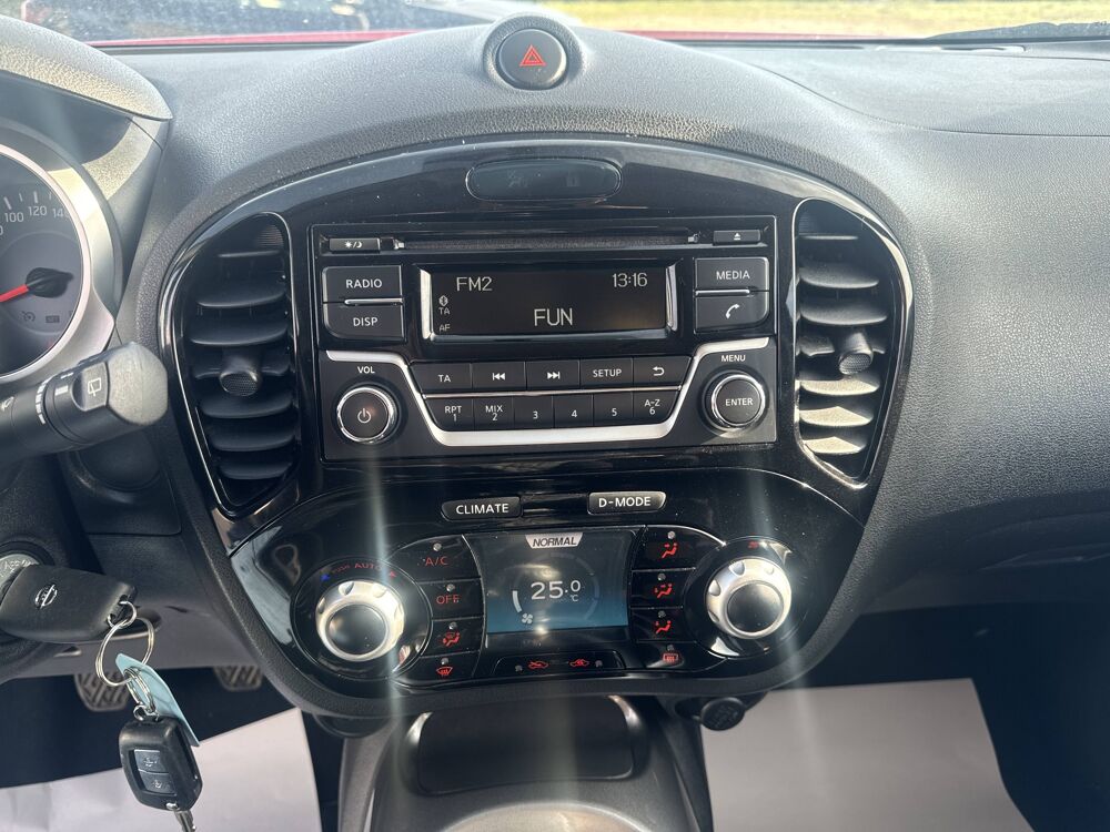 Juke 1.5 DCI 110 BV6 S&S ACENTA 2017 occasion 84100 Orange