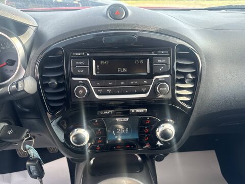 Juke 1.5 DCI 110 BV6 S&S ACENTA 2017 occasion 84100 Orange