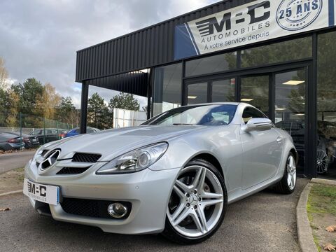 Mercedes SLK II (R171) 200K BA 2009 occasion Buchelay 78200