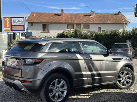 Range Rover Evoque SD4 240 HSE Dynamic BVA Mark V 2018 occasion 69800 Saint-Priest