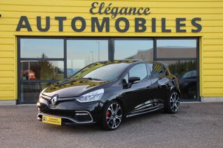 Clio IV (B98) 1.6 T 220ch RS Trophy / SERIE NUMEROTEE / RS MONIT 2016 occasion 68190 Ensisheim