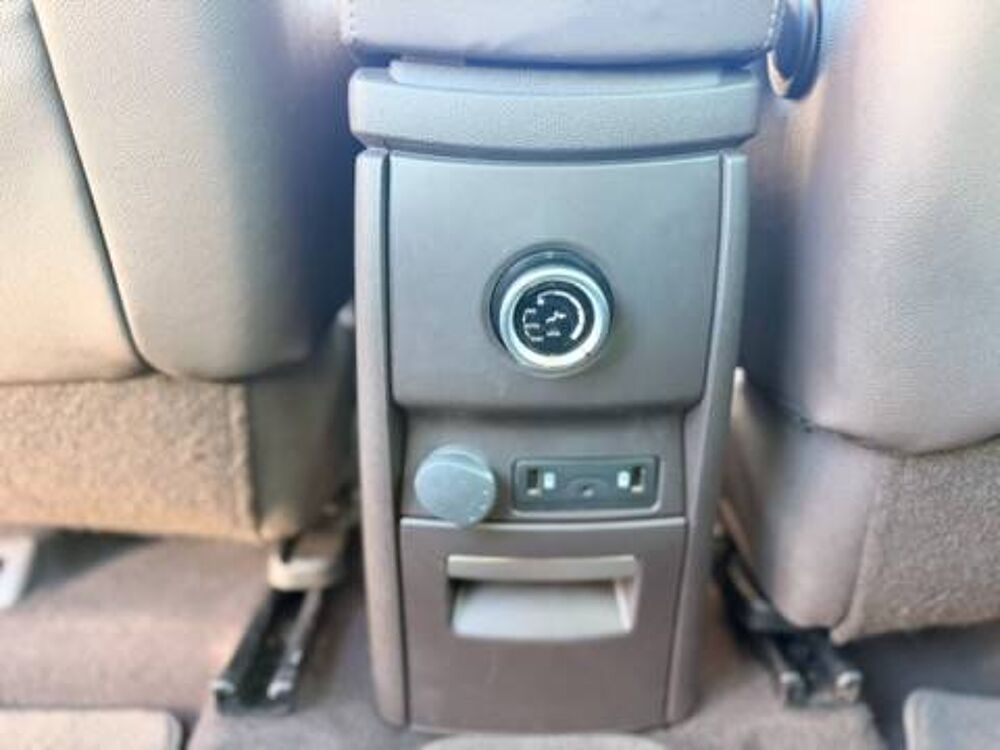 Espace V 1.6 dCi 160ch energy Zen EDC 2015 occasion 69800 Saint-Priest
