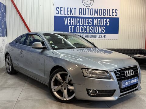 Audi a5 3.0 V6 TDI 240ch DPF Ambition Luxe quatt