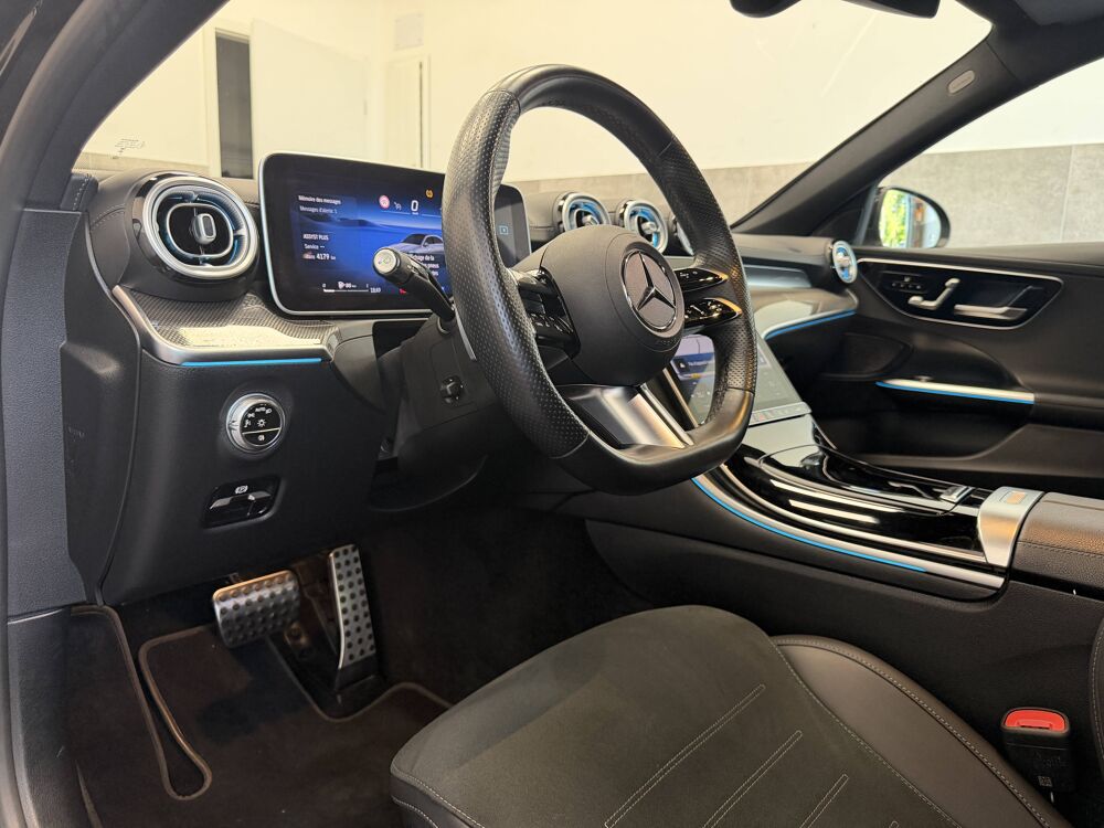 Classe C 300 e 204+129ch AMG Line 2024 occasion 57980 Diebling