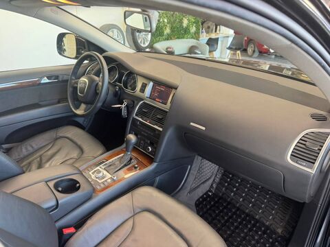 Q7 3.0 V6 TDI 233ch Avus quattro Tiptronic 7 places 2007 occasion 06250 Mougins