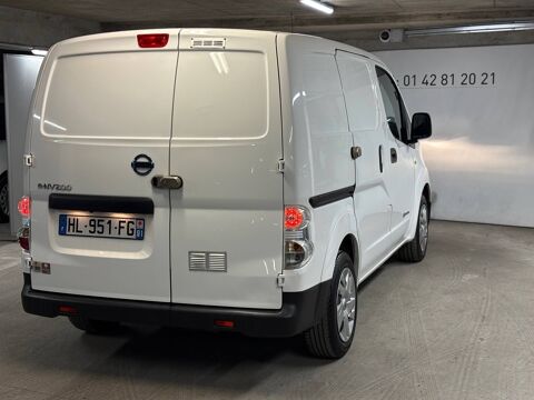 NV200 NISSAN E FOURGON 40KWH N-CONNECTA 2019 occasion 75010 Paris