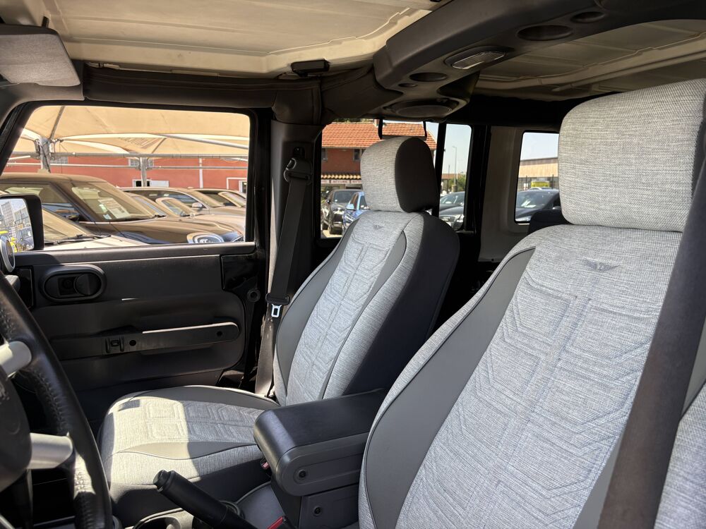 Wrangler 2.8 CRD Sahara BA 2008 occasion 69800 Saint-Priest