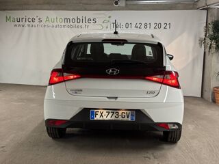 i20 II 1.2 84 Intuitive 2021 occasion 75010 Paris
