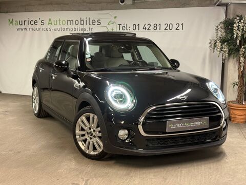 MINI COUPE III (F55) Cooper 136ch Exquisite II BVA 2018 occasion 75010 Paris